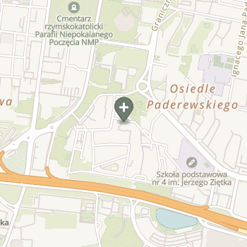 Anna Świerkula na mapie