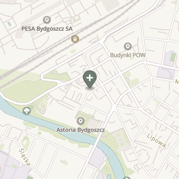 Agnieszka Skopowska na mapie