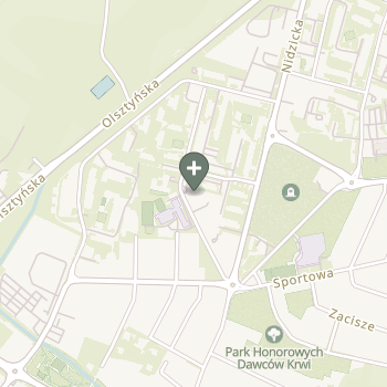 Agnieszka Wójtowicz na mapie