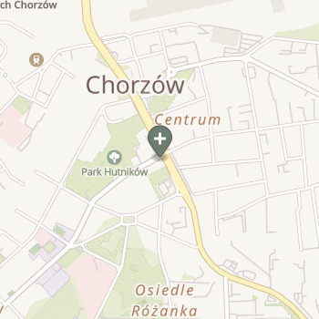 Lawia Szkoda na mapie