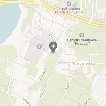 Agnieszka Kwaśny na mapie