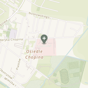 Sylwia Medzińska na mapie