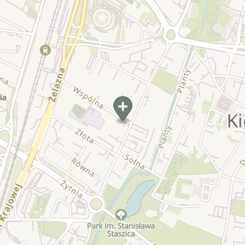 Tomasz Kozieł na mapie