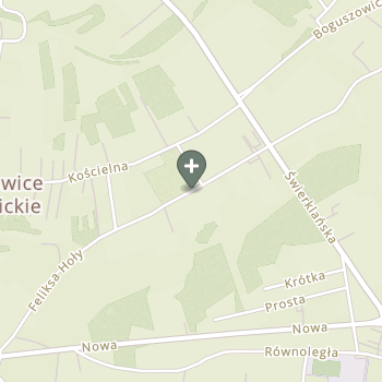 Agnieszka Lubszczyk na mapie