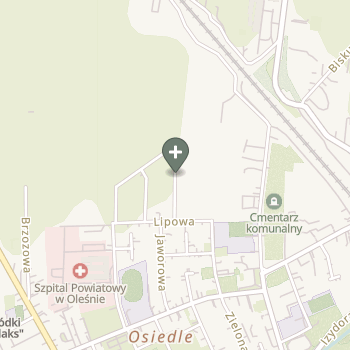 Praktyka Fizjoterapeutyczna na mapie