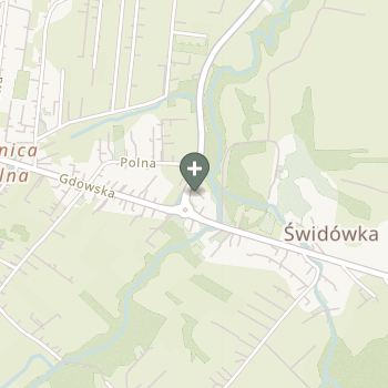 Adrianna Kowalska-Łętocha na mapie