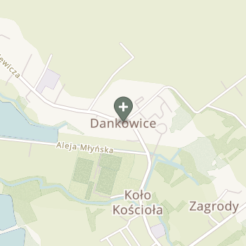 Katarzyna Porzyć-Bernaś na mapie