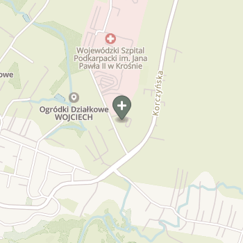 Natalia Krukierek na mapie