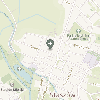 Bogusław Nawara na mapie