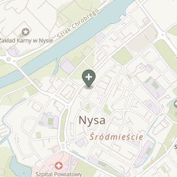 Joanna Maksymiuk na mapie