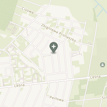 Krystyna Pstrągowska na mapie