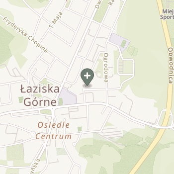 Joanna Magdziorz na mapie