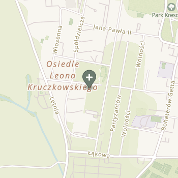 Kinga Jakubowska na mapie