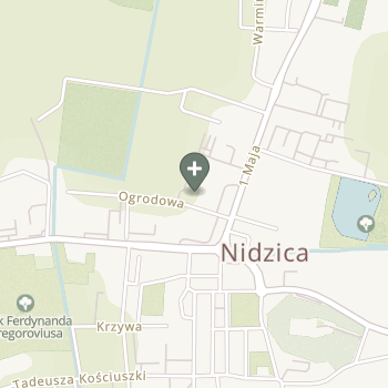 Jacek Zieliński na mapie