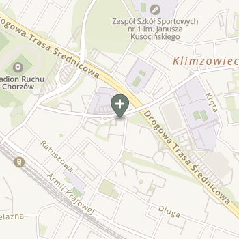 Karol Bukowski na mapie