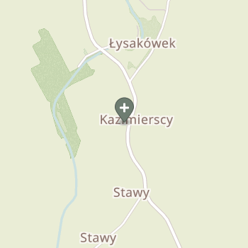 Radosław Ziomek na mapie