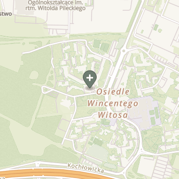 Małgorzata Wojtyczka na mapie