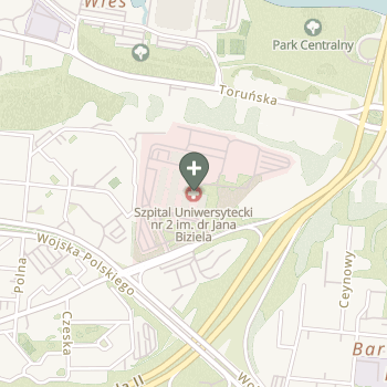 Mariusz Baumgart na mapie