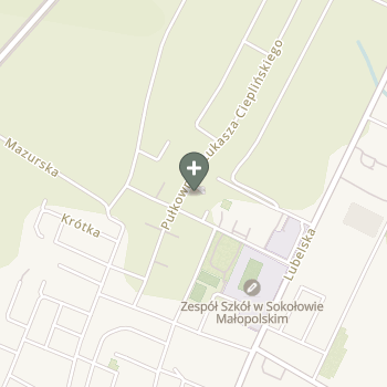 Alicja Tupaj-Wilczak na mapie