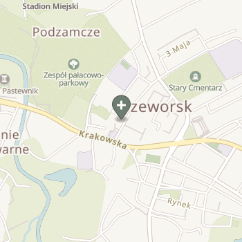 Łukasz Stącel na mapie