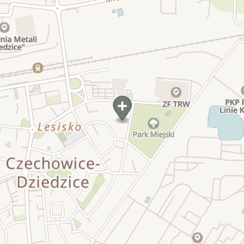 Paweł Okolus na mapie