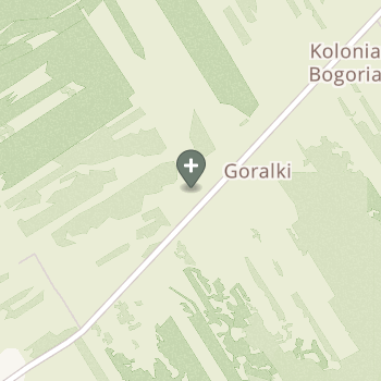 Klaudia Magdziarz na mapie