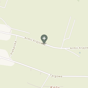 Agnieszka Dragan na mapie