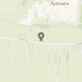 Barbara Rembak na mapie