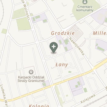 Agnieszka Szamlewska na mapie