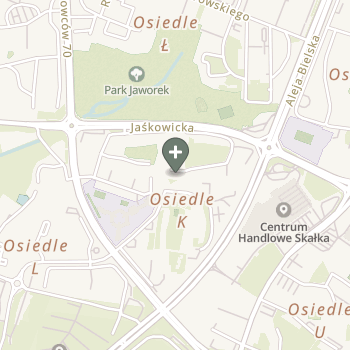 Janusz Barycz na mapie