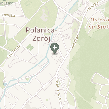 Marcin Maliński na mapie