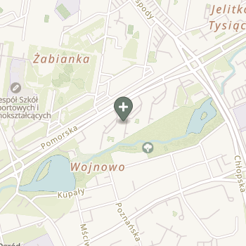 Agnieszka Gnyp na mapie