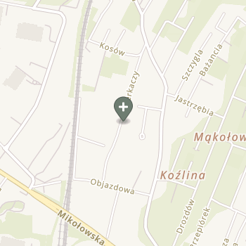 Karolina Gołaszewska na mapie