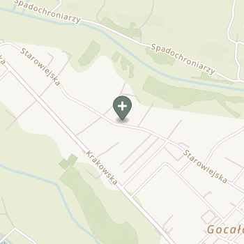 Barbara Twaróg na mapie