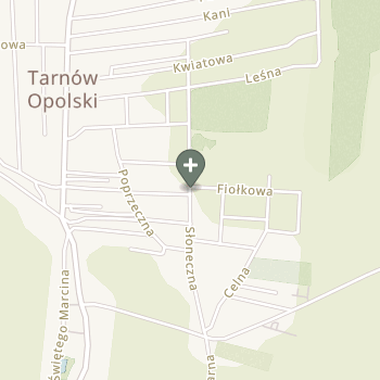 Joanna Maurer-Fortuńska na mapie