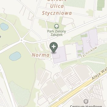 Michał Alweil na mapie