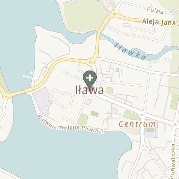 Michal Kamiński na mapie