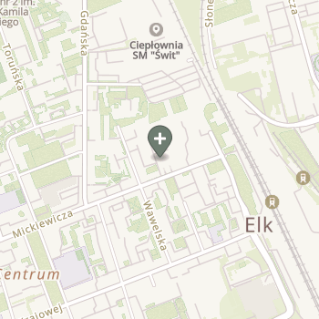 Marek Kular na mapie