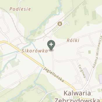 Renata Pałosz na mapie