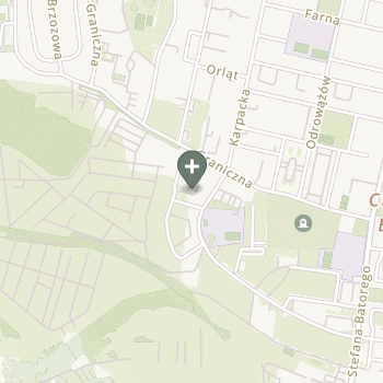 Michał Van Der Coghen na mapie