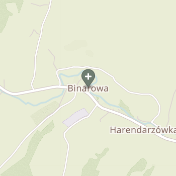 Maciej Bochnia na mapie