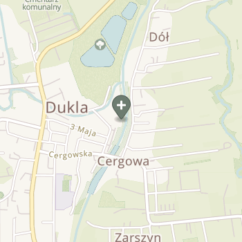 Barbara Konop na mapie