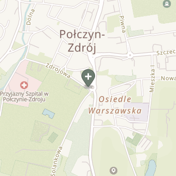 Jarosław Kowzan na mapie