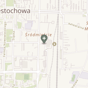 Jakub Ritter na mapie