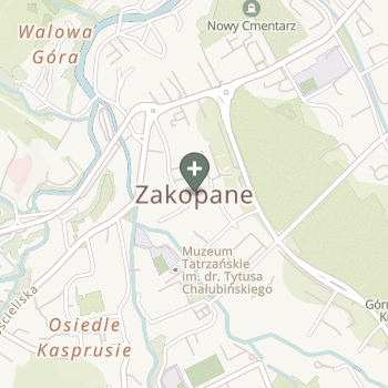 Tomasz Zając na mapie