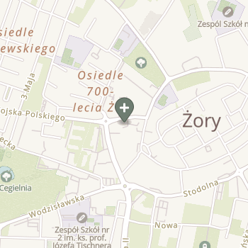 Joanna Komorek-Atachim na mapie