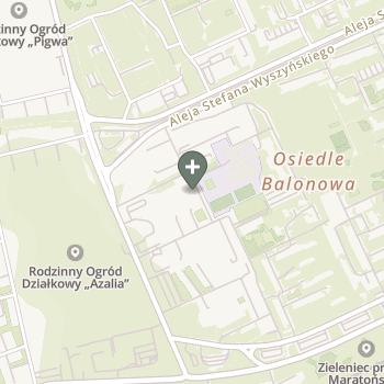 Adam Spanialski na mapie