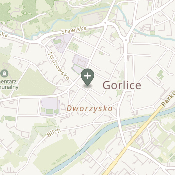 Marcin Ozon na mapie