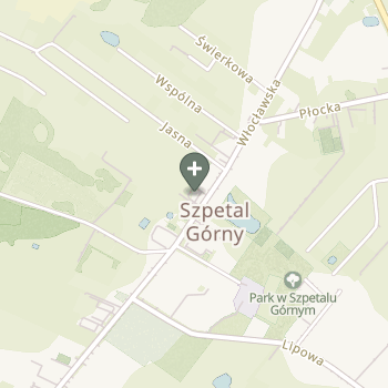 Alina Korpalska na mapie