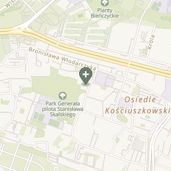 Agnieszka Popiel na mapie